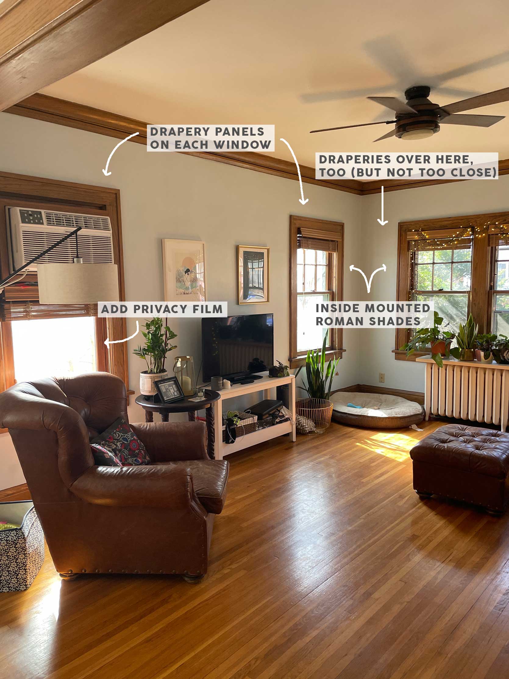 Vintage Fans and Woven Shadows: How I Keep My Home Cool (Without an Air Conditioner) - изображение 4