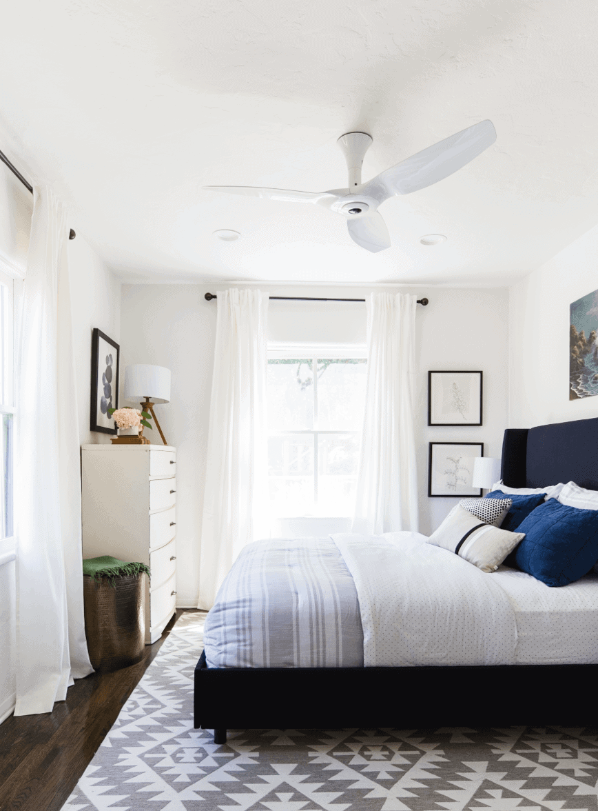 Vintage Fans and Woven Shadows: How I Keep My Home Cool (Without an Air Conditioner) - изображение 3