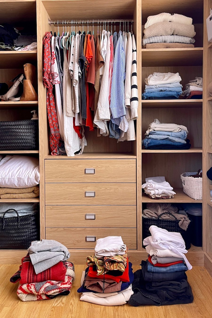 Organising Your Wardrobe for Fall: Minimalism with Warm Layers - изображение 2