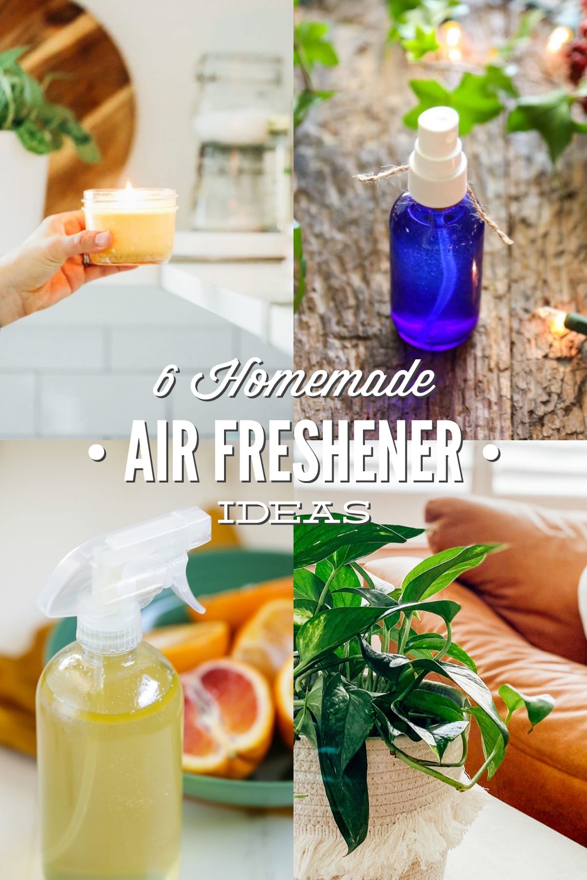 DIY Natural Cleaning Products for the Cozy Season - изображение 3