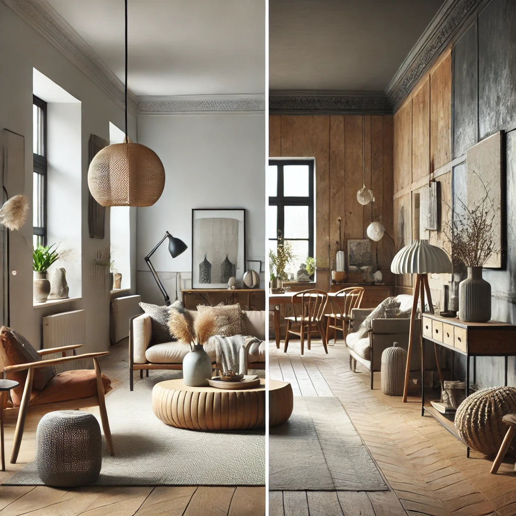 Finding Balance: Mixing Scandinavian Minimalism with Balkan Rustic - изображение 3