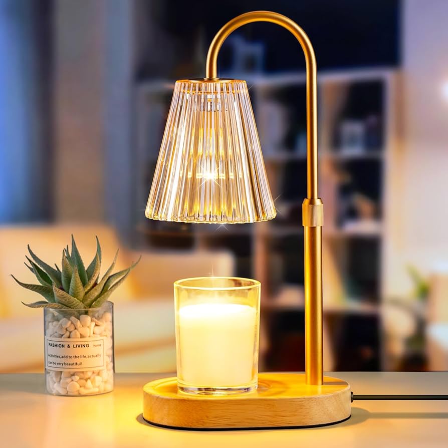 Warm Lighting for Short Days: Lamps,Candles and Lanterns - изображение 3
