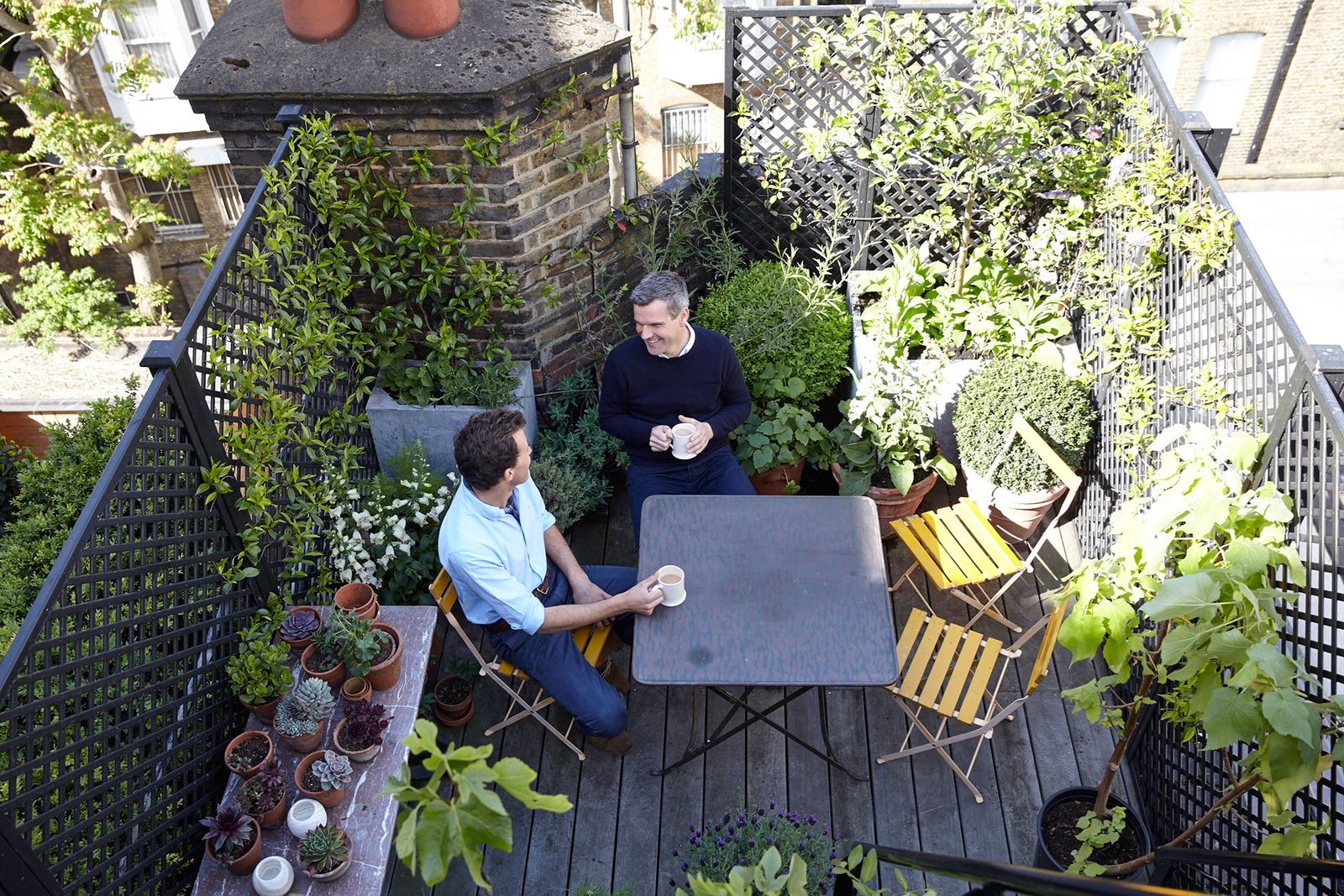 Your Balcony Is Ready for Life: How to Turn It Into a Mini Garden - изображение 4