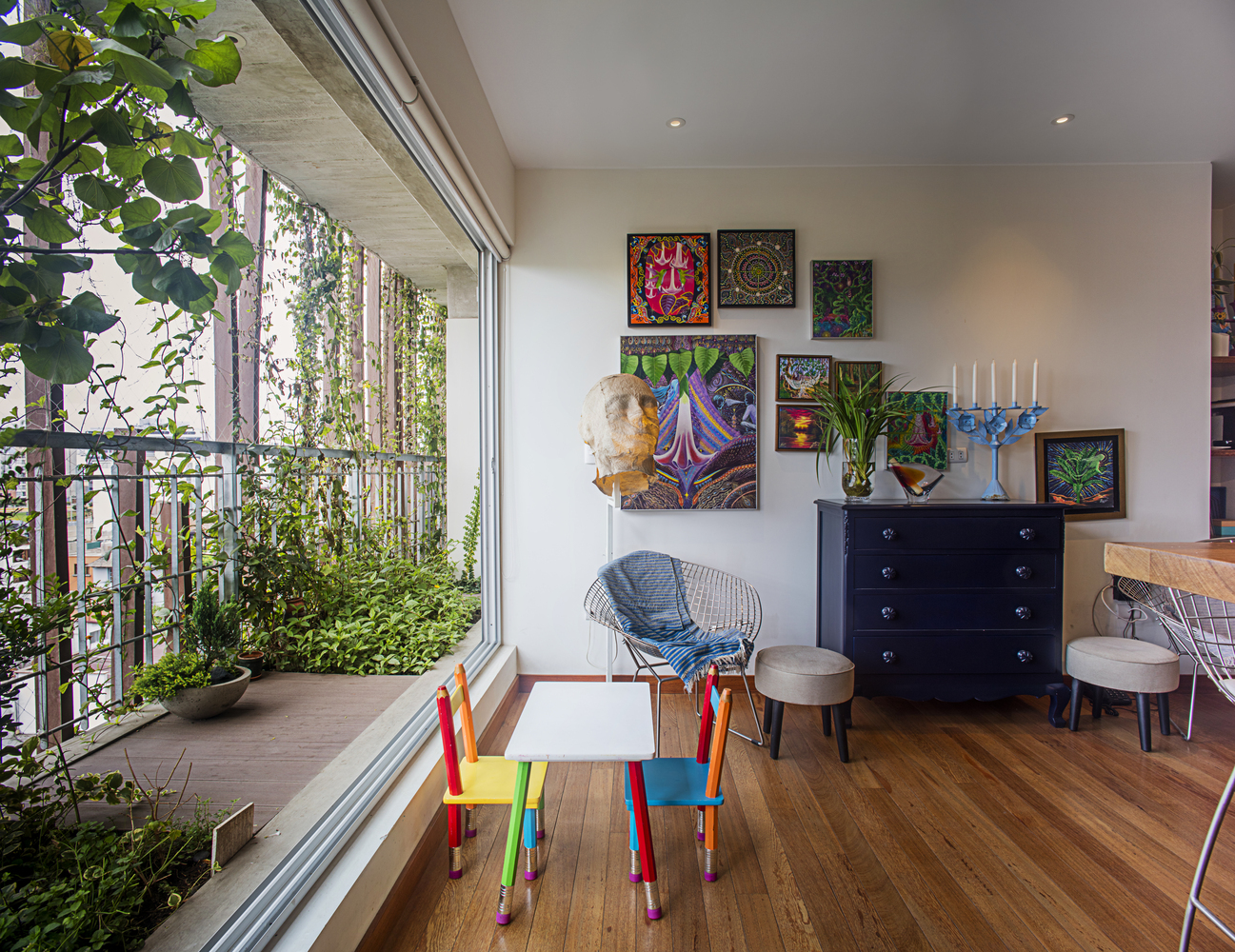 How to Bring Natural Texture into City Apartments with Rural Inspiration   - изображение 3