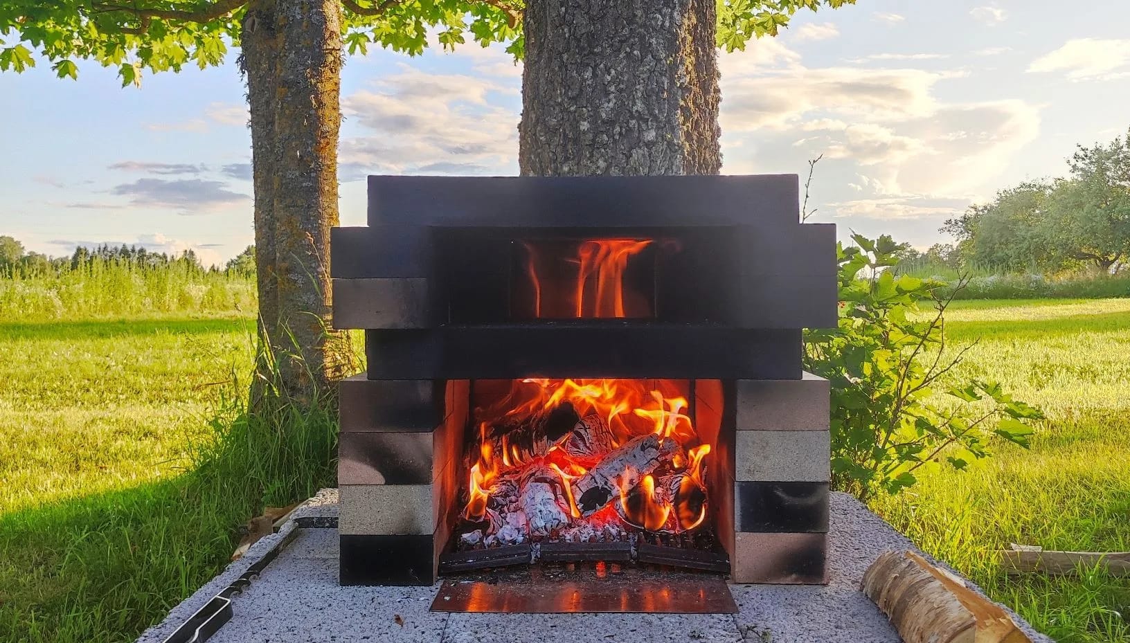 How I Built a Backyard Wood-Fired Pizza Oven with Bricks and a Bit of Swearing - изображение 3
