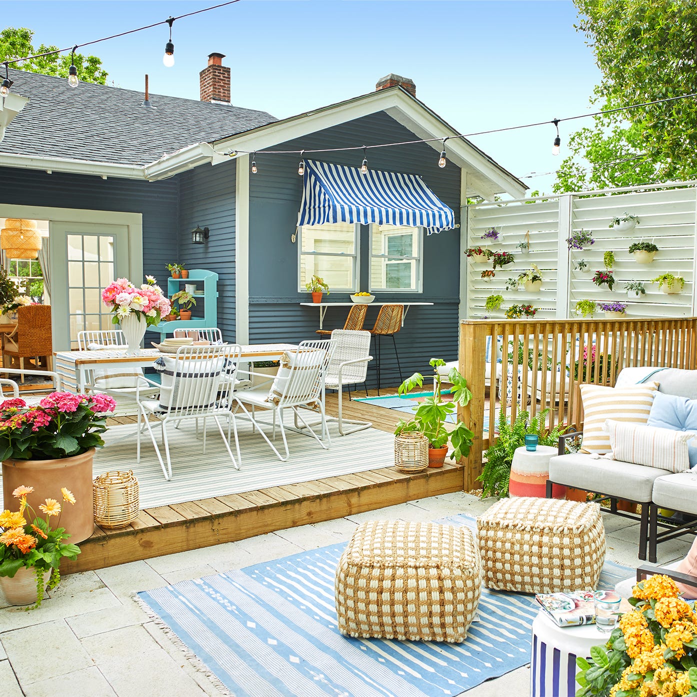 From Table to Garden: Simple Ways to Bring Outdoor Living Into Your Home - изображение 4
